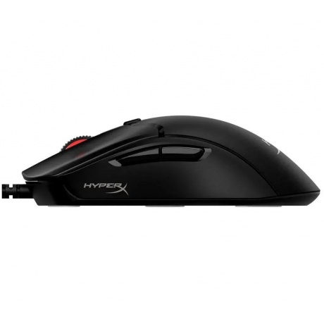 Мышь HyperX Haste 2 Black 6N0A7AA - фото 4