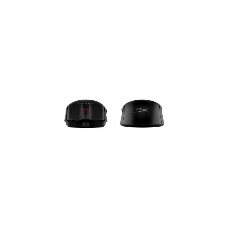 Мышь HyperX Haste 2 Black 6N0B0AA - фото 3