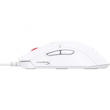 Мышь HyperX Haste 2 White 6N0A8AA - фото 4