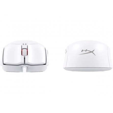 Мышь HyperX Haste 2 White 6N0A8AA - фото 5