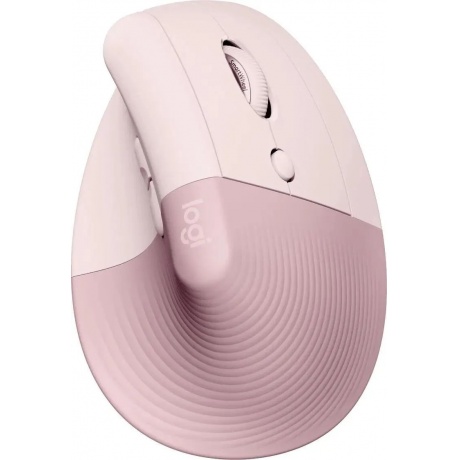 Мышь Logitech Lift Rose 910-006478
