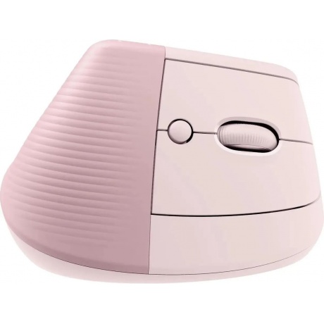 Мышь Logitech Lift Rose 910-006478 - фото 2