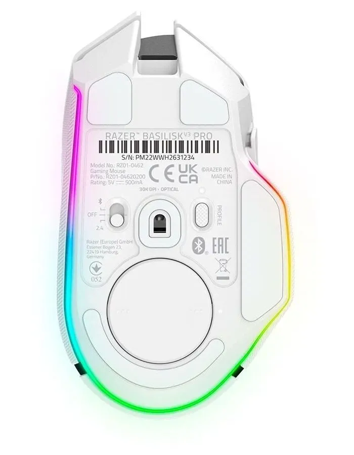 Мышь Razer Basilisk V3 Pro RZ01-04620200-R3G1 - фото 4