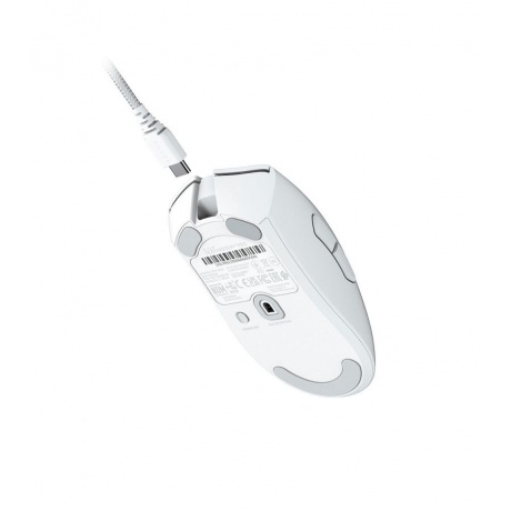 Мышь Razer DeathAdder V3 Pro White RZ01-04630200-R3G1 - фото 4