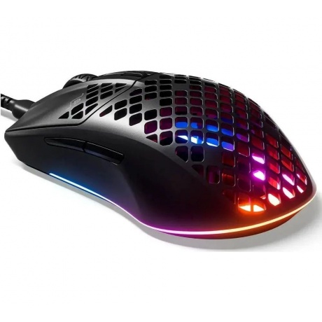 Мышь SteelSeries Aerox 3 USB Black 62599