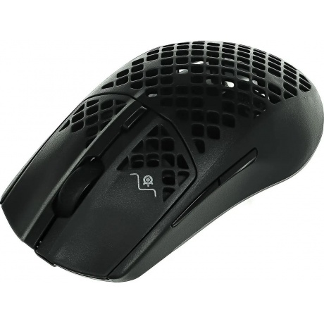 Мышь SteelSeries Aerox 3 USB Black 62599 - фото 2