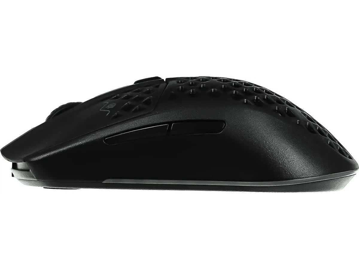 Мышь SteelSeries Aerox 3 USB Black 62599 - фото 3