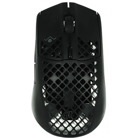 Мышь SteelSeries Aerox 3 USB Black 62599 - фото 6