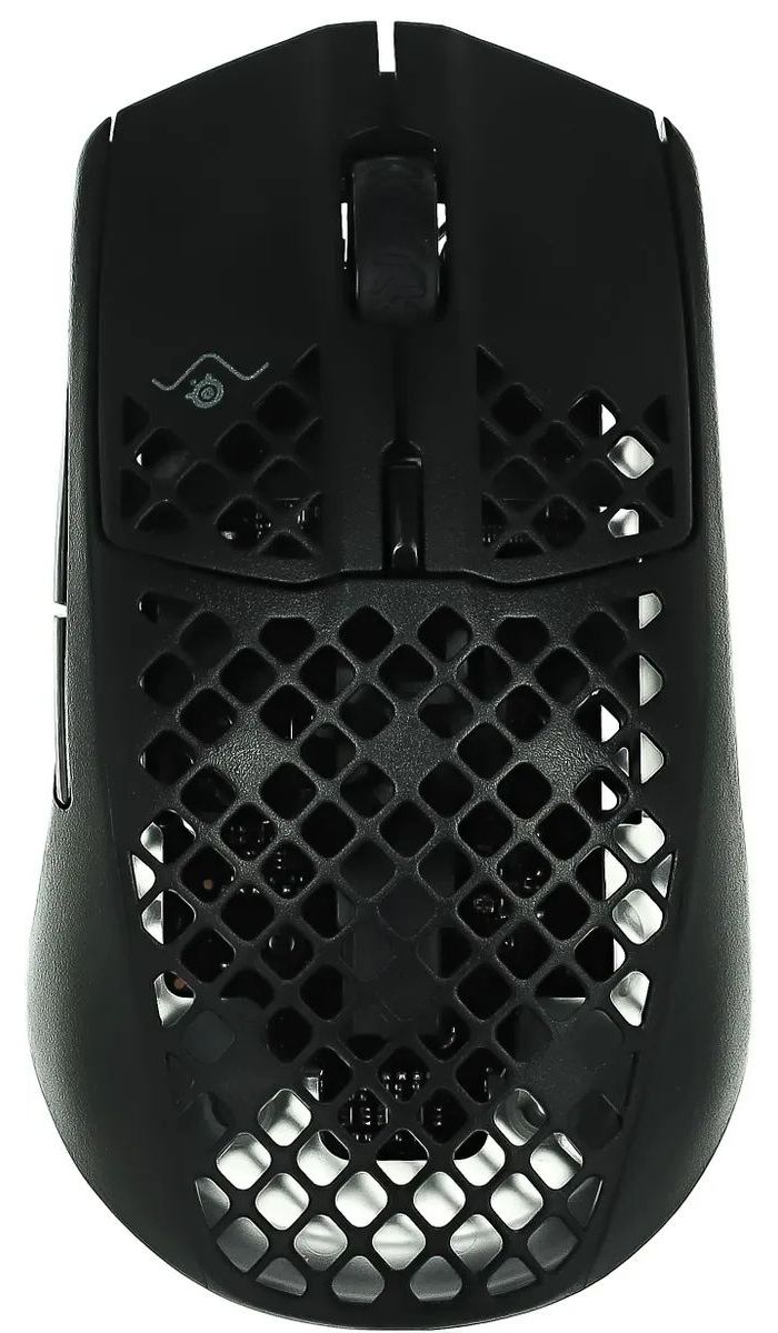 Мышь SteelSeries Aerox 3 USB Black 62599 - фото 6