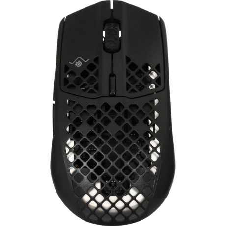 Мышь SteelSeries Aerox 3 USB Black 62599 - фото 2