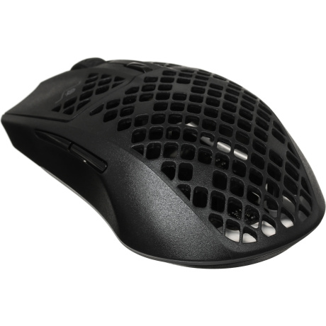 Мышь SteelSeries Aerox 3 USB Black 62599 - фото 4
