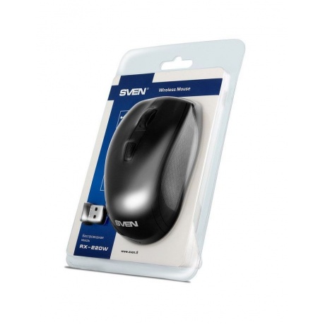 Мышь Sven RX-220W SV-016227 - фото 5