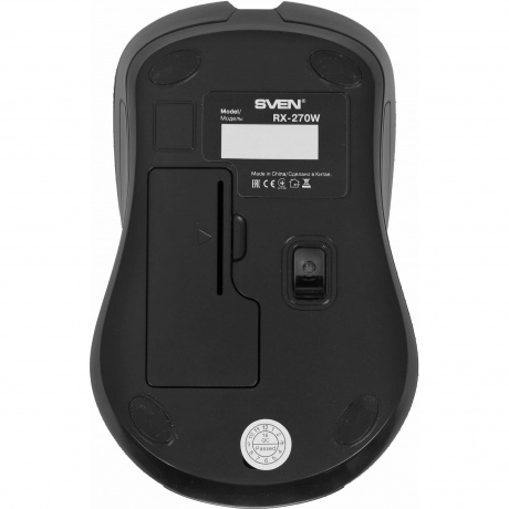 Мышь Sven RX-270W SV-016234 - фото 2
