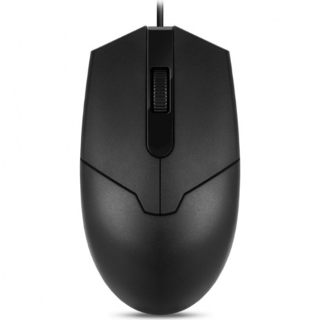 Мышь Sven RX-30 Black SV-018214 - фото 1