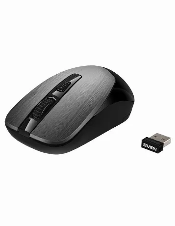 Мышь Sven RX-380W Grey SV-020606
