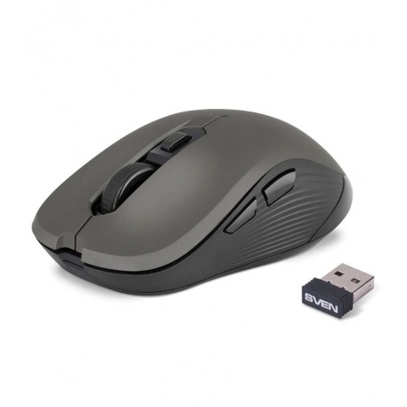 Мышь Sven RX-560SW Grey SV-017088 - фото 1