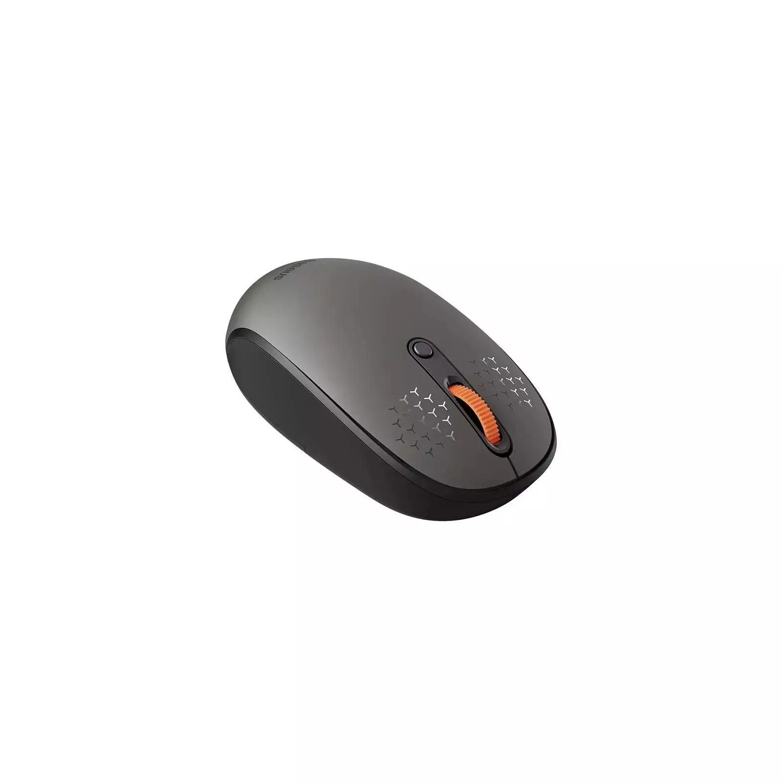 Мышь Baseus F01A Frosted Gray (B01055502833-00) - фото 4