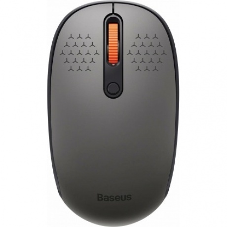 Мышь Baseus F01B Tri-Mode Frosted Gray (B01055503833-00) - фото 1