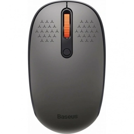 Мышь Baseus F01B Tri-Mode Frosted Gray (B01055503833-00)
