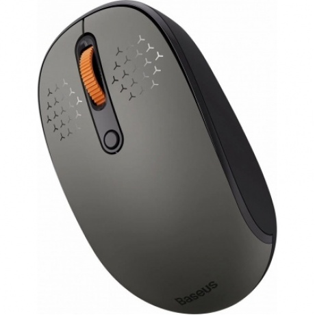 Мышь Baseus F01B Tri-Mode Frosted Gray (B01055503833-00) - фото 2