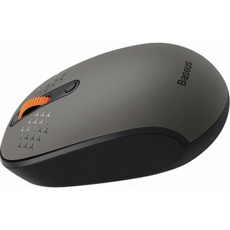 Мышь Baseus F01B Tri-Mode Frosted Gray (B01055503833-00) - фото 3