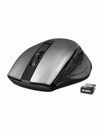 Мышь Sven RX-425W Wireless Mouse Grey USB