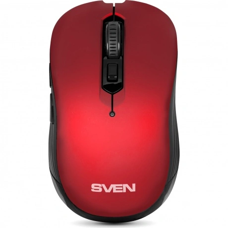 Мышь SVEN RX-560SW (красный)