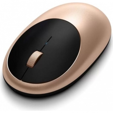 Мышь Satechi M1 Bluetooth Wireless Mouse. Цвет золотой. - фото 1