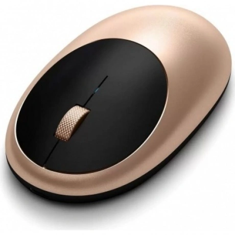 Мышь Satechi M1 Bluetooth Wireless Mouse. Цвет золотой.