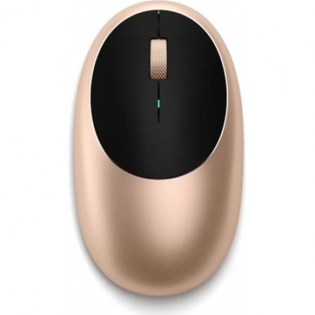 Мышь Satechi M1 Bluetooth Wireless Mouse. Цвет золотой. - фото 2