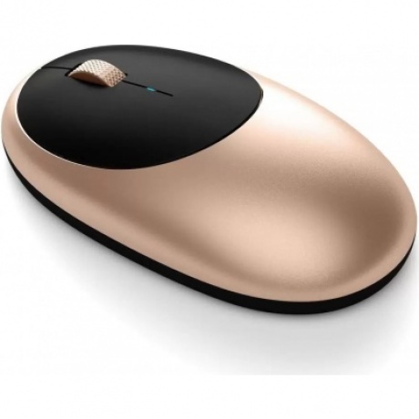Мышь Satechi M1 Bluetooth Wireless Mouse. Цвет золотой. - фото 3