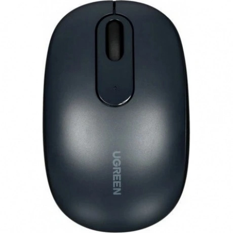 Мышь UGREEN 2.4G Portable Wireless Mouse MU105 Deep Blue (90550)
