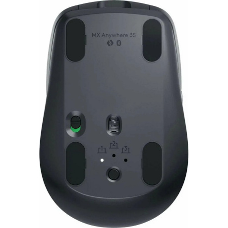 Мышь Logitech MX Anywhere 3S Mouse Graphite Wireless (910-006929) - фото 8