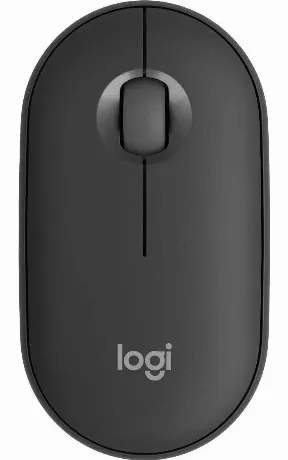 Мышь Logitech Pebble 2 M350S Wireless Graphite (910-007015)