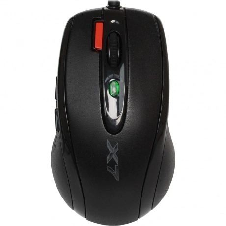 Компьютерная мышь A4Tech X-718BK черный