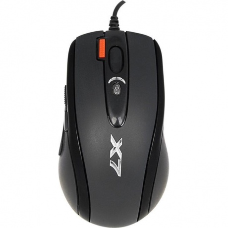 Компьютерная мышь A4Tech X-718BK черный - фото 9