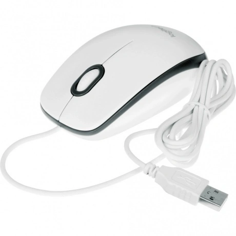 Мышь Logitech M100 White
