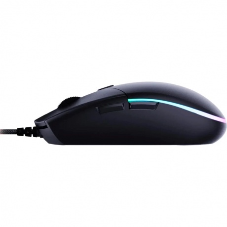 Мышь Acer Nitro OMW400 черный (ZL.MCEEE.02U) - фото 2
