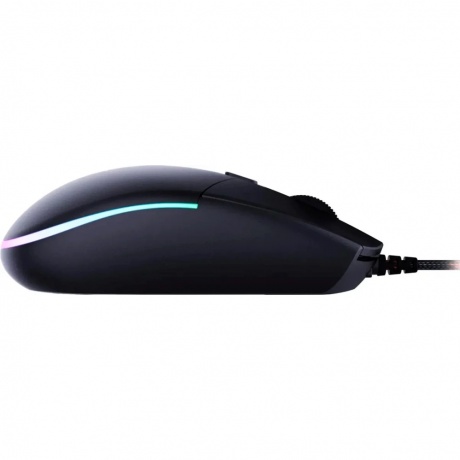 Мышь Acer Nitro OMW400 черный (ZL.MCEEE.02U) - фото 3