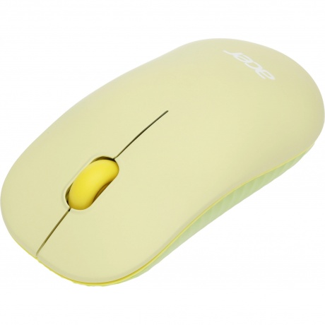 Мышь Acer OMR205 зеленый/желтый (ZL.MCEEE.02J) - фото 4