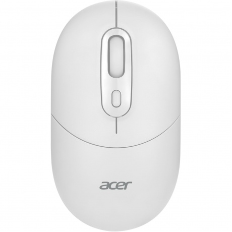 Мышь Acer OMR301 белый (ZL.MCECC.01U) - фото 1