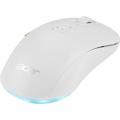 Мышь Acer OMR311 белый (ZL.MCECC.034) - фото 4