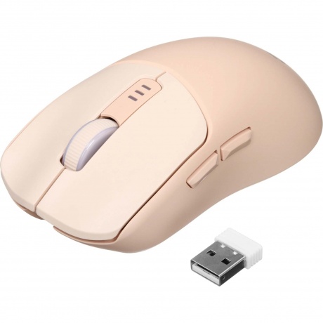 Мышь Acer OMR312 розовый (ZL.MCECC.036) - фото 6