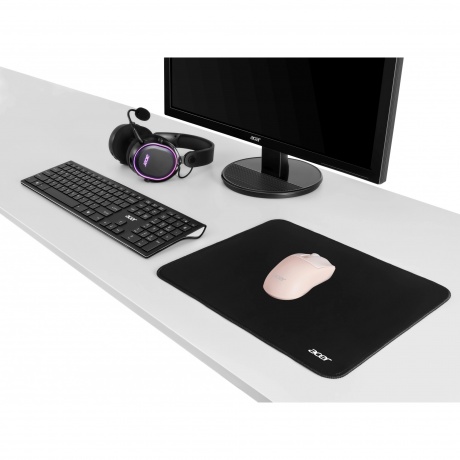Мышь Acer OMR312 розовый (ZL.MCECC.036) - фото 7