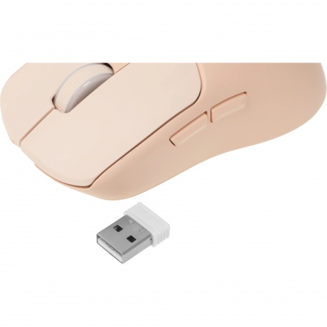 Мышь Acer OMR312 розовый (ZL.MCECC.036) - фото 8