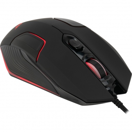 Мышь Acer OMW170 (ZL.MCEEE.00R) черный - фото 3
