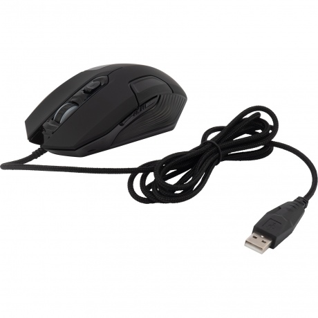 Мышь Acer OMW170 (ZL.MCEEE.00R) черный - фото 5