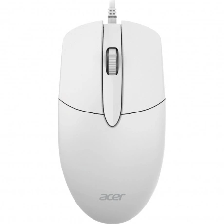 Мышь Acer OMW300 (ZL.MCECC.01V) белый