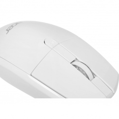Мышь Acer OMW401 (ZL.MCEEE.030) белый - фото 5