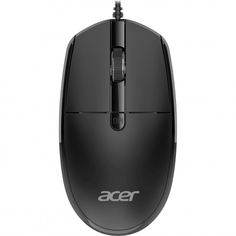 Мышь Acer OMW401 (ZL.MCEEE.031) черный - фото 1